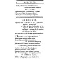 Arminius, ou les Chérusques : tragédie, tirée du théâtre allemand