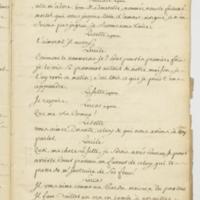 Acteurs déplacés ou l’Amant comédien (Les), comédie en un acte et en vers