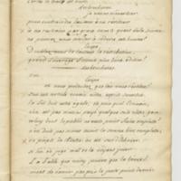Ésope au Parnasse, comédie en vers et en un acte