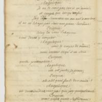 Rajeunissement inutile (Le), comédie en trois actes et en vers avec des divertissements