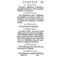 Recueil des pièces mises au Théâtre François, par M. Le Sage