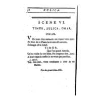 Zulica, tragédie
