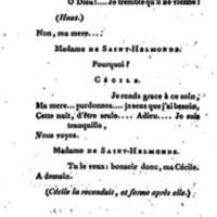 Dangers de l'opinion (Les), drame en cinq actes, en vers