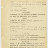 Fête de village ou les Bourgeoises de qualité (La)