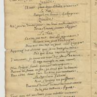 Zénéïde, comédie en un acte et en vers