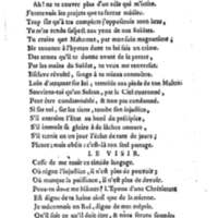 Mahomet second, tragédie, par M. de La Noue