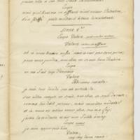 Ésope au Parnasse, comédie en vers et en un acte