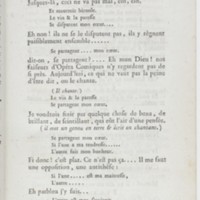 Barbier de Séville, ou la Précaution inutile (Le), comédie en quatre actes ; par M. de Beaumarchais ; représentée & tombée sur le théâtre de la Comédie Françoise aux Tuileries, le 23 de février 1775