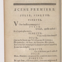 Dissipateur, ou l'Honneste Friponne (Le), comédie