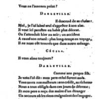 Dangers de l'opinion (Les), drame en cinq actes, en vers