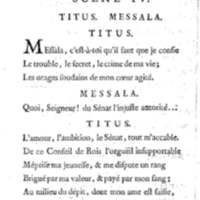 Brutus de M. de Voltaire (Le), avec un Discours sur la tragédie