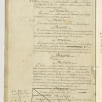 Maison de Molière (La), comédie en cinq actes et en prose