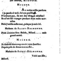 Dangers de l'opinion (Les), drame en cinq actes, en vers