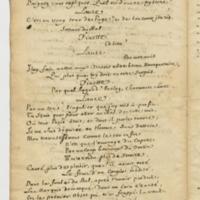 Fête d’Auteuil (La), comédie en trois actes et en vers libres