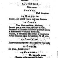 Persifleur (Le), comédie en trois actes et en vers… par M. de Sauvigny