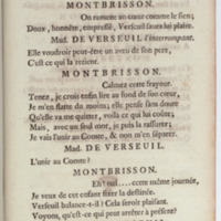 Célibataire (Le), comédie en cinq actes et en vers, représentée pour la première fois par les Comédiens françois, le 20 septembre 1775