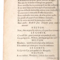 Comte de Neuilli, ou le Duc de Surrey (Le), comédie héroïque de M. de Boissy…