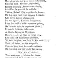 Adélaïde, ou l'Antipathie pour l'amour, comédie en deux actes, en vers de dix syllabes. Représentée pour la première fois, par les Comédiens franc̜ois, le 10 juillet 1780