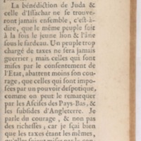 Politique du chevalier Bacon, chancelier d'Angleterre (La) [éd. 1740]