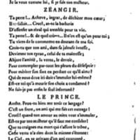 Mustapha et Zéangir, tragédie en cinq actes et en vers, représentée sur le théâtre de Fontainebleau, devant Leurs Majestés, le 1er novembre 1776