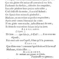 Childéric, tragédie…