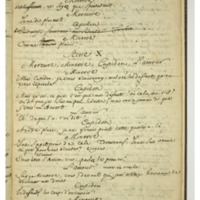 Réunion des Amours (La), comédie héroïque en un acte et en prose