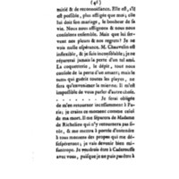 Lettres de M. de Voltaire et de sa célèbre amie [la marquise du Châtelet] ; suivies d'un petit Poëme, d'une lettre de J.-J. Rousseau, & d'un parallèle entre Voltaire et J.-J. Rousseau