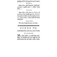 Julie, ou le Bon Père, comédie en trois actes et en prose / par M. D* N**, …