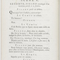 Barbier de Séville, ou la Précaution inutile (Le), comédie en quatre actes ; par M. de Beaumarchais ; représentée & tombée sur le théâtre de la Comédie Françoise aux Tuileries, le 23 de février 1775