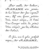 Bourru bienfaisant (Le), comédie en trois actes et en prose, de M. Goldoni, représentée à la cour le 5 novembre 1771, et représentée pour la première fois par les Comédiens français ordinaires du Roi le 4 novembre 1771
