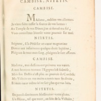 Nitetis tragédie