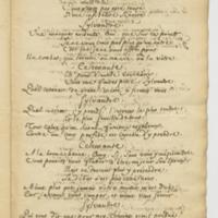 Courses de Tempé (Les), pastorale en un acte et en vers