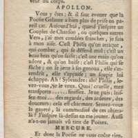 Réunion des Amours (La), comédie héroïque