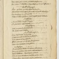 Badinage, ou le Dernier Jour de l’absence (Le), comédie en un acte et en vers libres