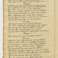 Mariage fait par lettre de change (Le), comédie en un acte et en vers