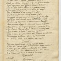 Lysimachus, tragédie en cinq actes et en vers