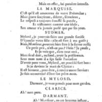 Anglais à Bordeaux (L'), comédie en un acte et en vers libres, par M. Favart… [Par les Comédiens françois ordinaires du Roi, 14 mars 1763]