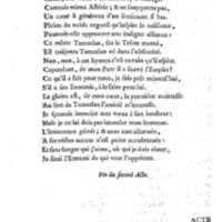 Bajazet premier, tragédie par M. le chevalier de P***