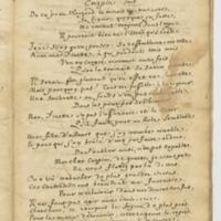 Fête d’Auteuil (La), comédie en trois actes et en vers libres