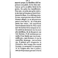 Lettres de M. de Voltaire et de sa célèbre amie [la marquise du Châtelet] ; suivies d'un petit Poëme, d'une lettre de J.-J. Rousseau, & d'un parallèle entre Voltaire et J.-J. Rousseau