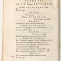 Mariage secret (Le), comédie en trois actes, en vers ; représentée à Fontainebleau, devant Leurs Majestés, le vendredi 4 novembre 1785 ; &, pour la première fois sur le Théâtre Français, le 10 mars 1786