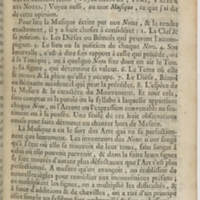 Dictionnaire de musique par Jean-Jacques Rousseau