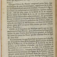 Dictionnaire de musique par Jean-Jacques Rousseau