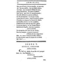 Arminius, ou les Chérusques : tragédie, tirée du théâtre allemand