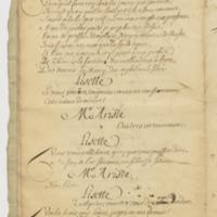 Procureur arbitre (Le), comédie en un acte et en vers