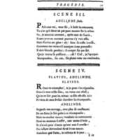 Arminius, ou les Chérusques : tragédie, tirée du théâtre allemand