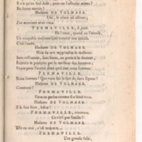 Mariage secret (Le), comédie en trois actes, en vers ; représentée à Fontainebleau, devant Leurs Majestés, le vendredi 4 novembre 1785 ; &, pour la première fois sur le Théâtre Français, le 10 mars 1786
