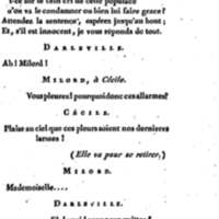 Dangers de l'opinion (Les), drame en cinq actes, en vers