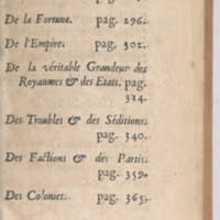 Politique du chevalier Bacon, chancelier d'Angleterre (La) [éd. 1740]