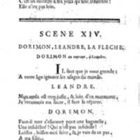 Rivale suivante (La), comédie en un acte en vers, précédée d'un prologue, par M. Rousseau